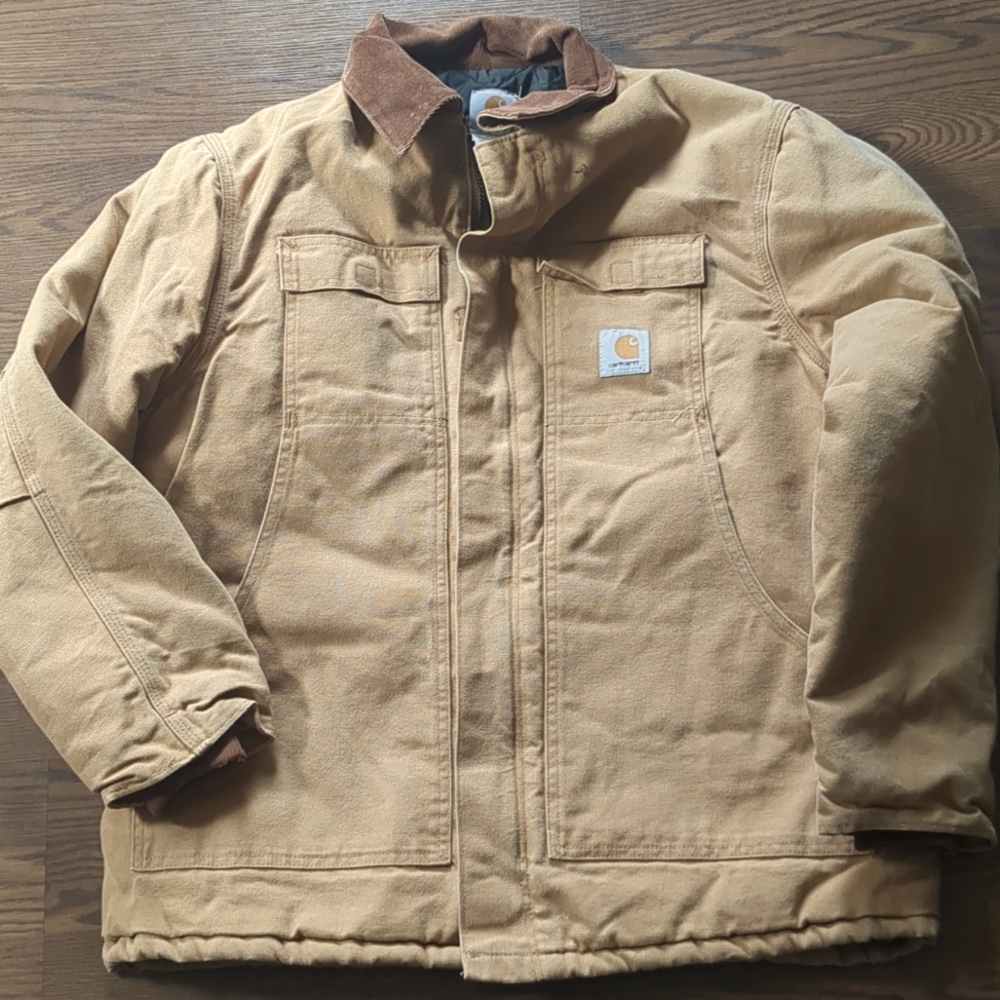 Carhartt  Winter  Mens Coat Size 46 Regular